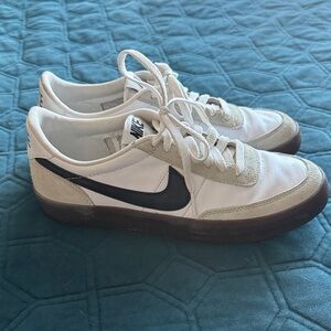Nike Killshot White and Black Men's Sneakers